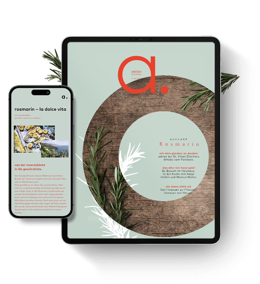 adrian Magazin