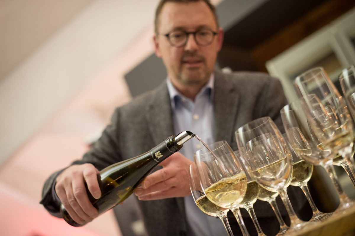 Exklusive Weinprobe mit dem Weingut Fürst