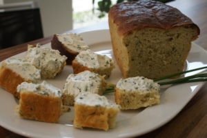 Kartoffel-Kräuter-Brot