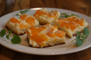 Mandarinen-Schmand-Kuchen