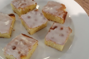Zitronenkuchen
