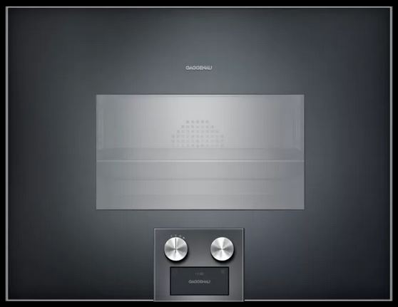 Gaggenau Dampfbackofen BS 475 102