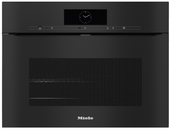 Miele <br>griffloser Kompakt-Backofen <Br>H 7840 BPX