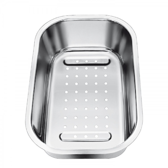 Blanco Resteschale Classic 6S, Classima, JOTA-Edelstahl