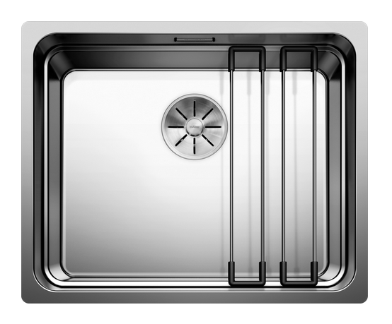 Blanco Etagon 500-U Edelstahl Spülbecken (gebraucht)