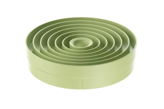 Bora Pure Einströmdüse jagdgrün PUEDJ für PURU und PURMU