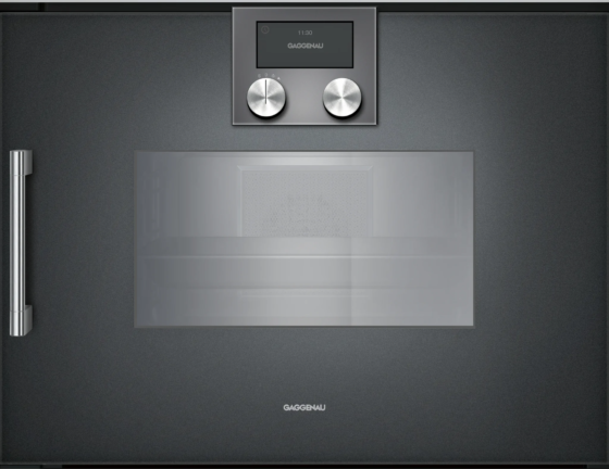 Gaggenau Dampfbackofen Serie 200 BSP250101