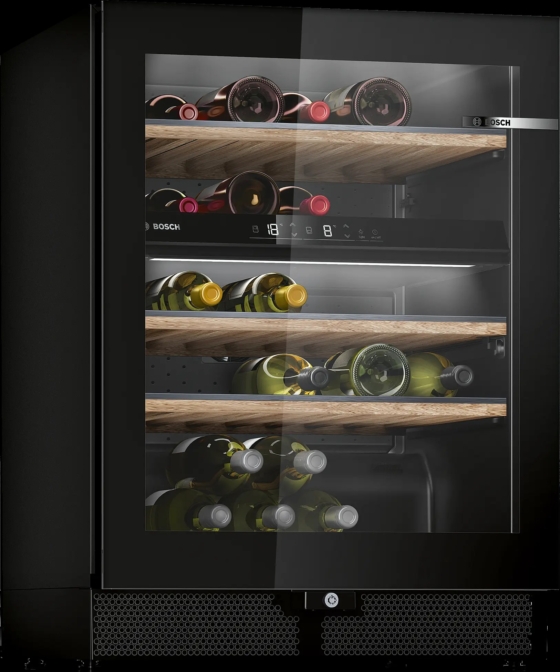 Bosch Weinkühlschrank KWK16ABGA Weinlagerschrank